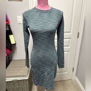 Lululemon Heathered Fuel Green &Go Where to Dress